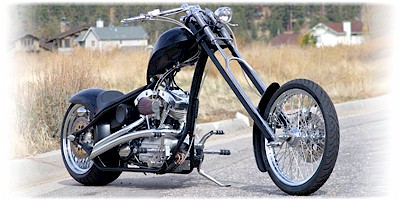 2008 Big Bear Choppers Merc Rigid Prices and Specs