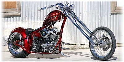 2008 Big Bear Choppers Merc Softail Prices and Specs
