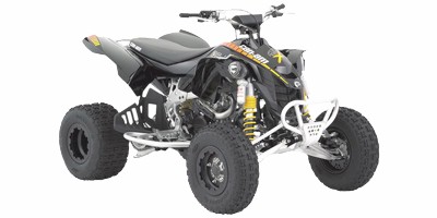 2008 Can-Am DS 450 X Prices and Specs