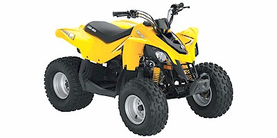 2008 Can-Am DS 90 Prices and Specs