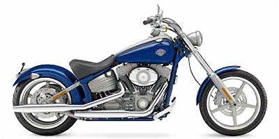 2008 Harley-Davidson FXCW Rocker Softail Prices and Specs