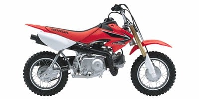 2009 Honda CRF50F9 Prices and Specs