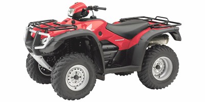 2008 Honda TRX500FE8 FourTrax Foreman (4X4, Electric Start) Prices and Specs