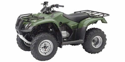 2008 Honda TRX250TM8 FourTrax Recon Prices and Specs