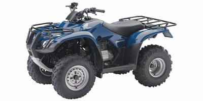 2008 Honda TRX250TE8 FourTrax Recon (Electric Start) Prices and Specs
