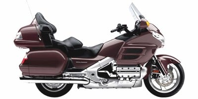 2008 Honda GL18HPNA8 Goldwing (ABS) (**) Prices and Specs