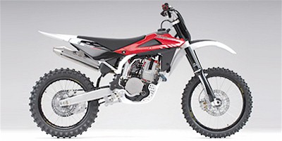 2008 Husqvarna TC510 Prices and Specs
