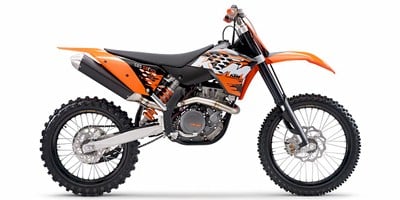 2008 KTM 505 SX-F Prices and Specs