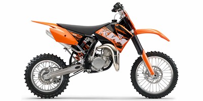 2008 KTM 105 XC Prices and Specs