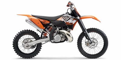 2008 KTM 200 E/XC Prices and Specs