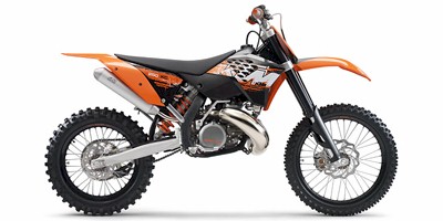 2008 KTM 250 E/XC Prices and Specs