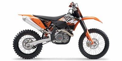 2008 KTM 450 E/XC-W Racing Prices and Specs