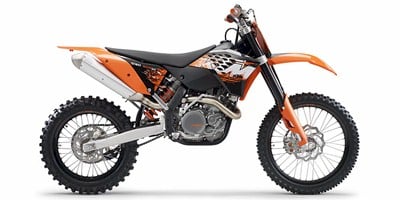 2008 KTM 530 XCR-W Prices and Specs