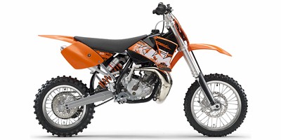 2008 KTM 65 XC Prices and Specs