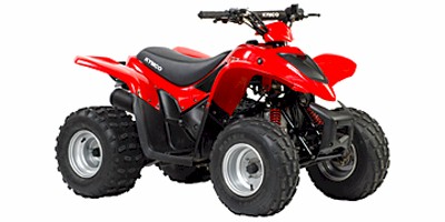 2008 KYMCO Mongoose 70 Prices and Specs