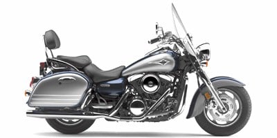 2008 Kawasaki VN1600D8F Vulcan Nomad Prices and Specs