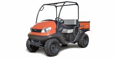 2015 Kubota RTVX1120D Orange Prices and Specs