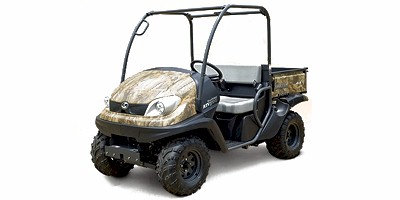 2015 Kubota RTVX1120D (Camouflage) Prices and Specs