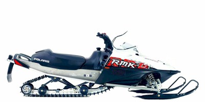 2008 Polaris Indy Trail RMK 136" Prices and Specs