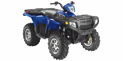 2008 Polaris Sportsman 500 (Electronic Fuel Injection) Prices and Specs