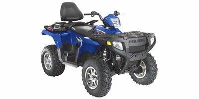 2008 Polaris Sportsman 500 Deluxe (Electronic Fuel Injection) Prices and Specs