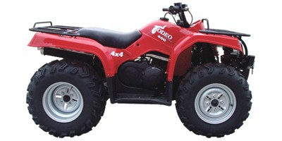2008 QLink Rodeo 400 Prices and Specs