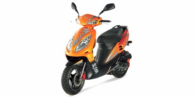2009 SYM Jet Euro 50 Prices and Specs