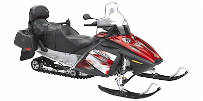 2008 Ski-Doo GTX 600 SDI High Output Prices and Specs