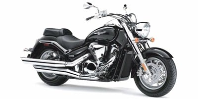 2008 Suzuki C109RK8 Boulevard (Two-Tone) Prices and Specs