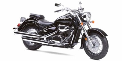 2008 Suzuki C50BK8 Boulevard (Black) Prices and Specs