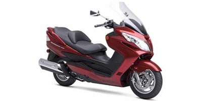 2008 Suzuki AN400K8 BURGMAN - 400cc Prices and Values | JD Power