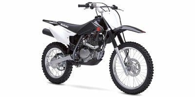 2008 Suzuki DR-Z125LK8 Prices and Specs