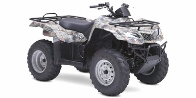 2008 Suzuki LT-F400FCK8 KingQuad Prices and Specs