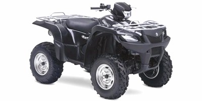 2008 Suzuki LT-A750XZK8 KingQuad Prices and Specs