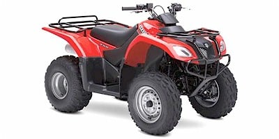 2008 Suzuki LT-F250K8 Ozark Prices and Specs