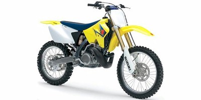 2008 Suzuki RM250K8 Prices and Specs