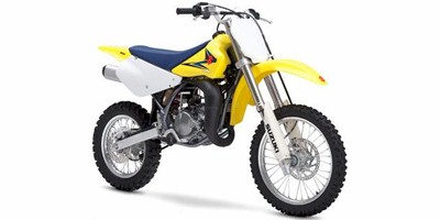 2008 Suzuki RM85K8 Prices and Specs