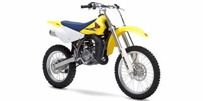 2008 Suzuki RM85LK8 Prices and Specs