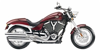 2008 Victory Motorcycles Hammer Values
