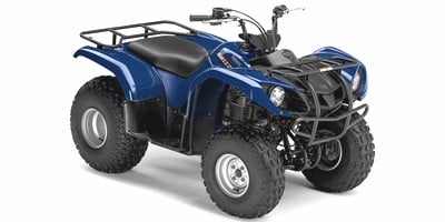 2008 Yamaha YFM125GXGR Grizzly (2WD) Prices and Specs