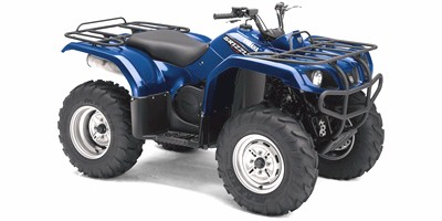 2009 Yamaha YFM35GYB Grizzly (2WD) Prices and Specs