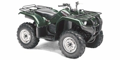 2009 Yamaha YFM35FG1YB Grizzly (4WD) Prices and Specs