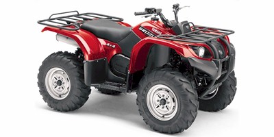 2008 Yamaha YFM4FGXGR Grizzly Prices and Specs