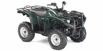 2009 Yamaha YFM7FGYB Grizzly Prices and Specs