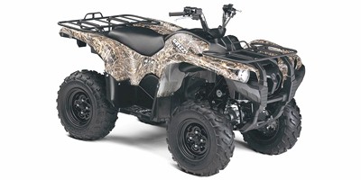 2008 Yamaha YFM7FGPDUX Grizzly (Camouflage) Prices and Specs