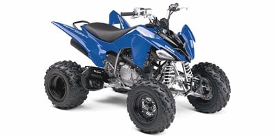 2009 Yamaha YFM25RYL Raptor (2WD) Prices and Specs