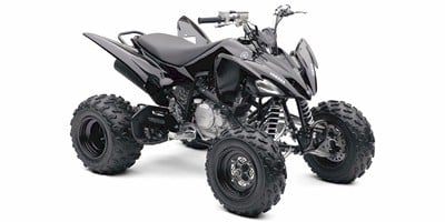 2008 Yamaha YFM25RSP2X Raptor Special Edition II (2WD) Prices and Specs