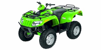 2009 Arctic Cat 4X4-700 AUTO EFI - 695cc Prices and Values | JD Power