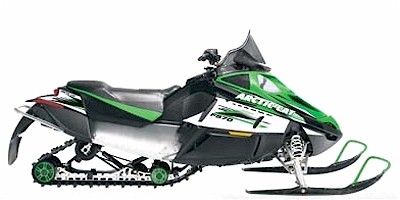 2009 Arctic Cat F570 Prices and Specs