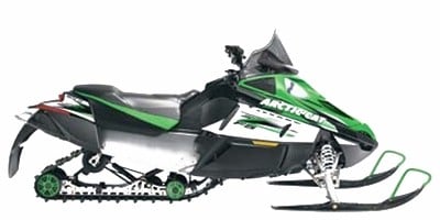 2009 Arctic Cat F5 (Electronic Fuel Injection) Prices and Specs
